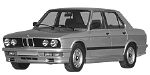 BMW E28 P2988 Fault Code