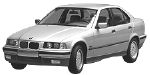 BMW E36 P2988 Fault Code