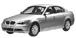 BMW E60 P2988 Fault Code